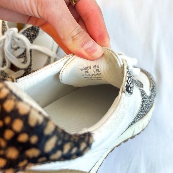 Madewell Kickoff Trainers - Picture 8 of 9